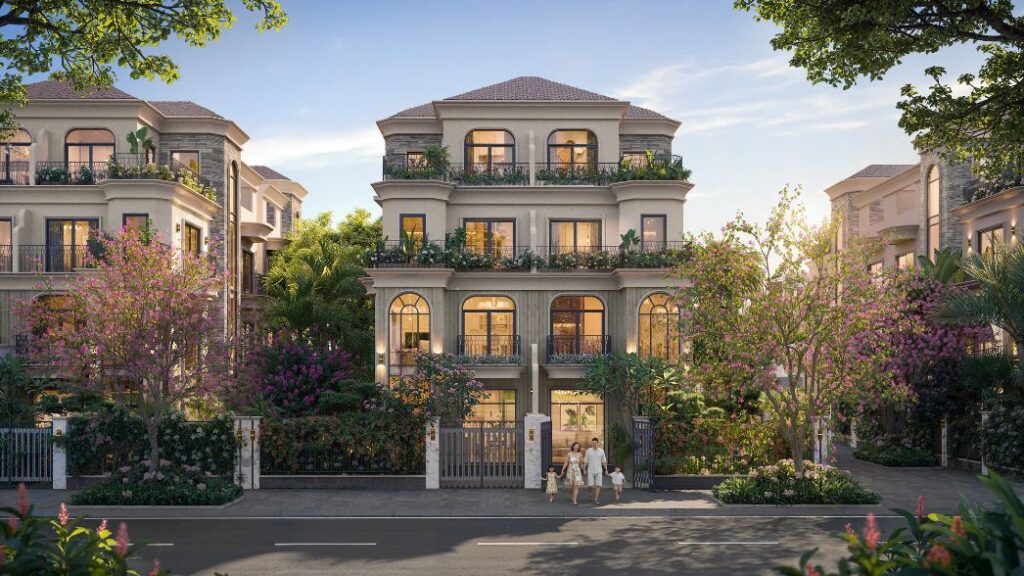 Biệt thự Ramond Urbaniz Sầm Sơn